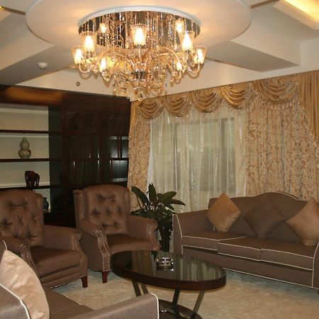 Zhengzhou Jianguo Hotel Εξωτερικό φωτογραφία