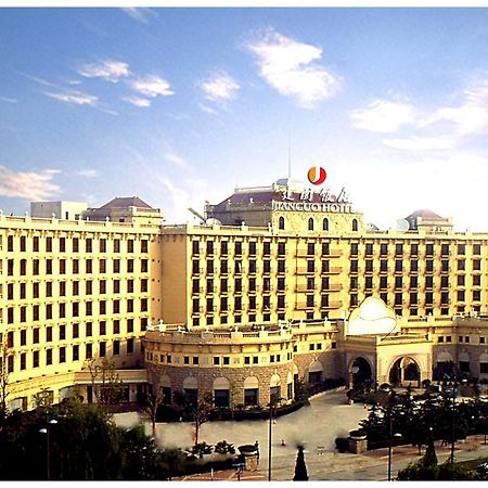 Zhengzhou Jianguo Hotel Εξωτερικό φωτογραφία
