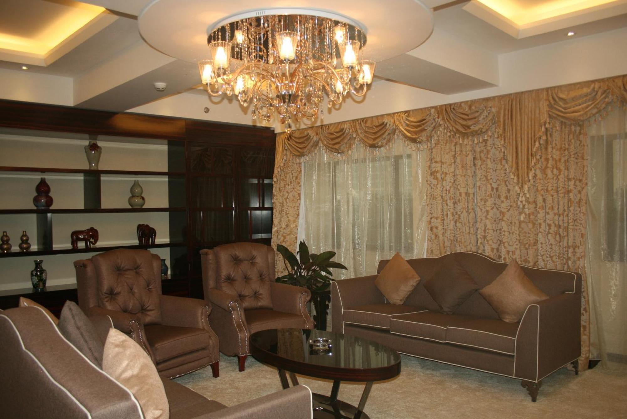 Zhengzhou Jianguo Hotel Εξωτερικό φωτογραφία