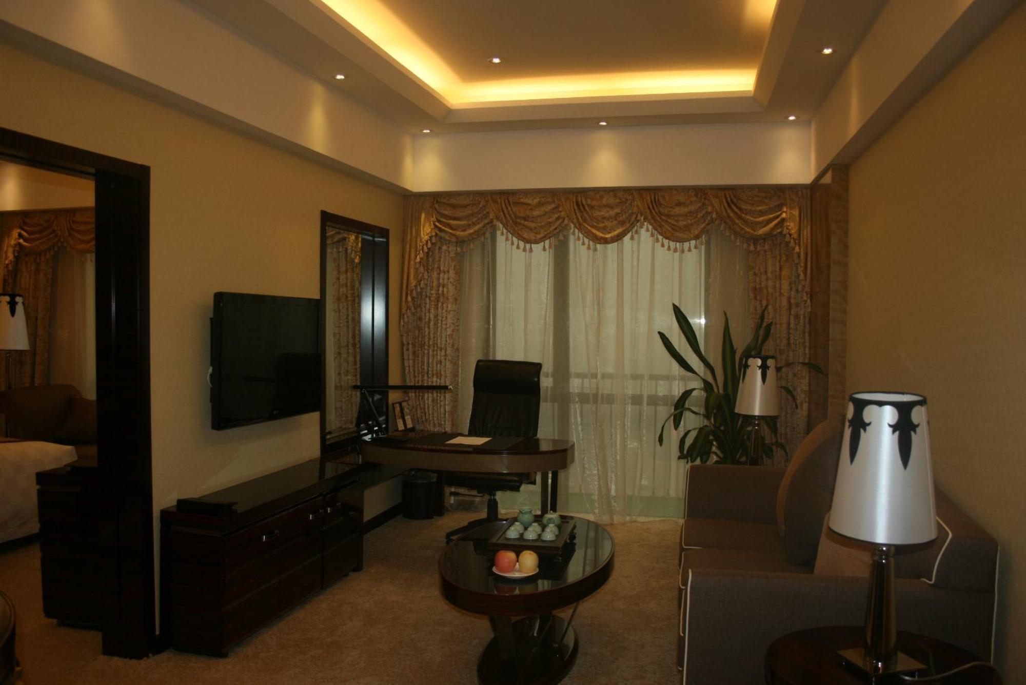 Zhengzhou Jianguo Hotel Εξωτερικό φωτογραφία