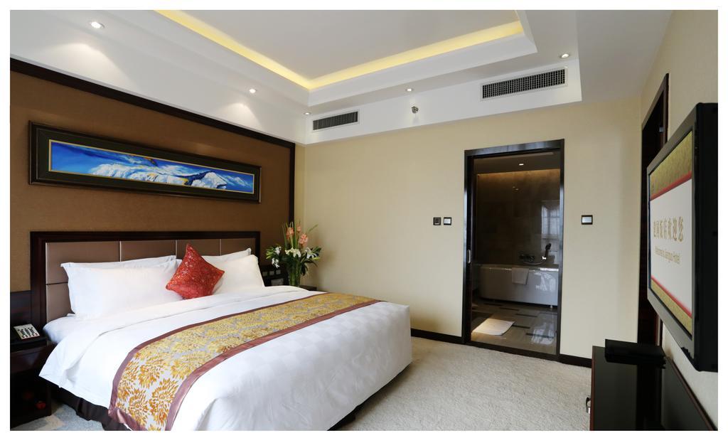 Zhengzhou Jianguo Hotel Εξωτερικό φωτογραφία