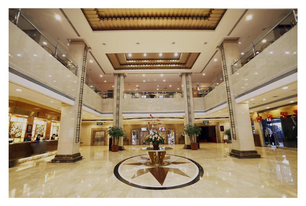 Zhengzhou Jianguo Hotel Εξωτερικό φωτογραφία