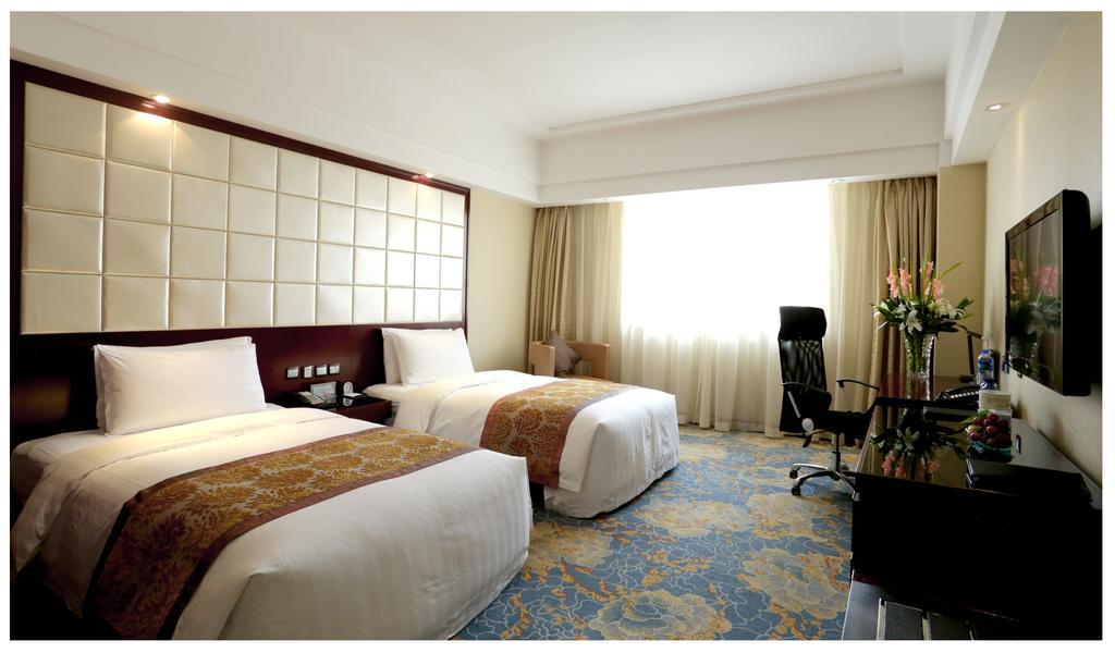Zhengzhou Jianguo Hotel Εξωτερικό φωτογραφία