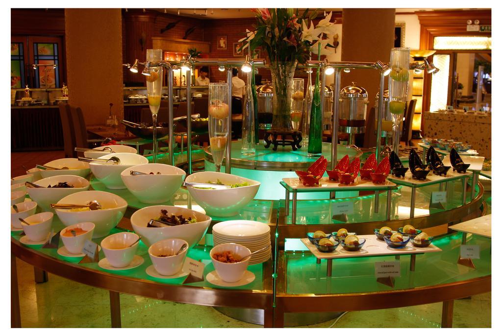 Zhengzhou Jianguo Hotel Εξωτερικό φωτογραφία