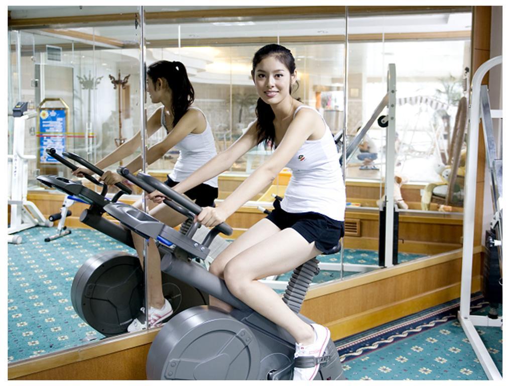 Zhengzhou Jianguo Hotel Εξωτερικό φωτογραφία