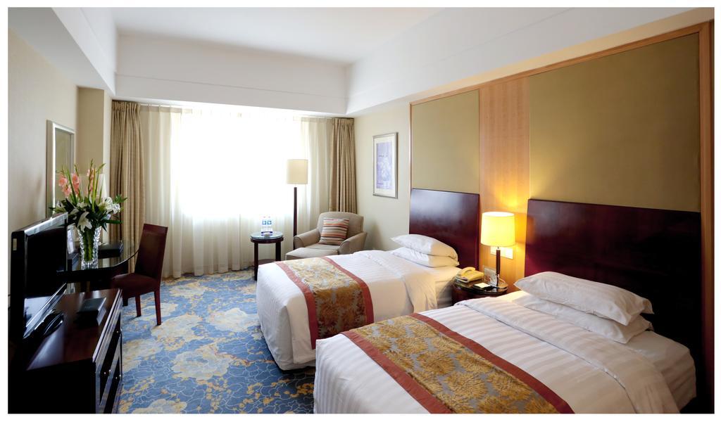 Zhengzhou Jianguo Hotel Εξωτερικό φωτογραφία