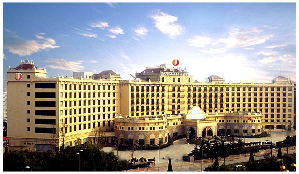 Zhengzhou Jianguo Hotel Εξωτερικό φωτογραφία