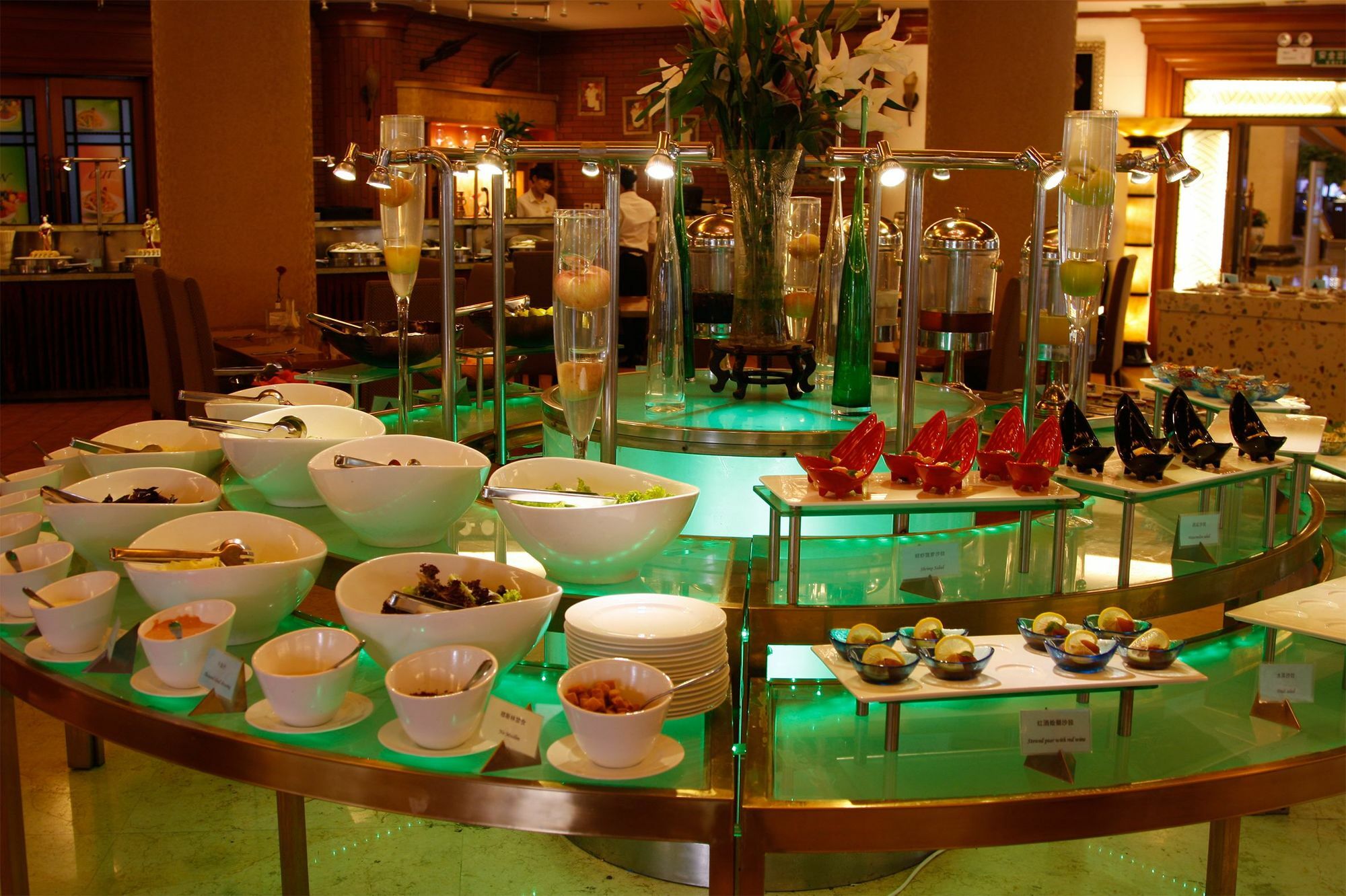 Zhengzhou Jianguo Hotel Εξωτερικό φωτογραφία